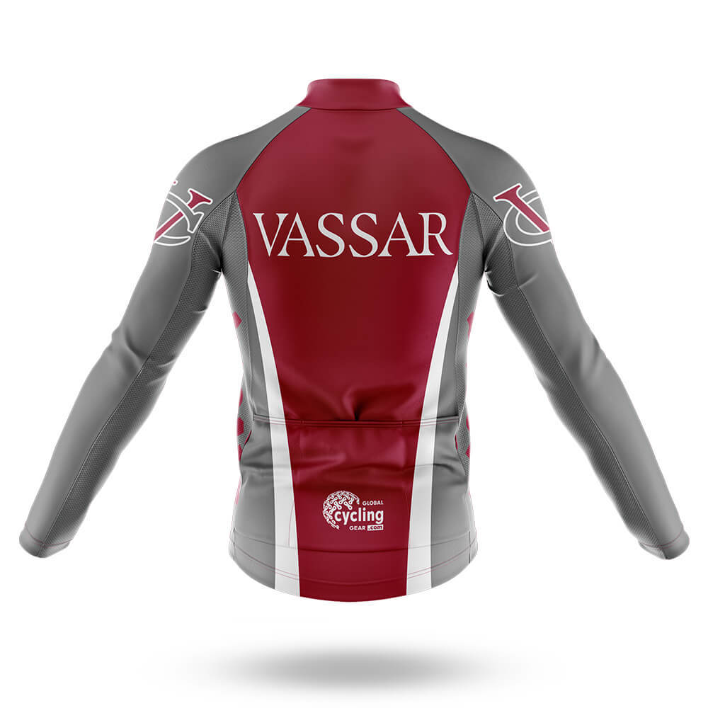 Vassar College - Men's Cycling Kit - Global Cycling Gear