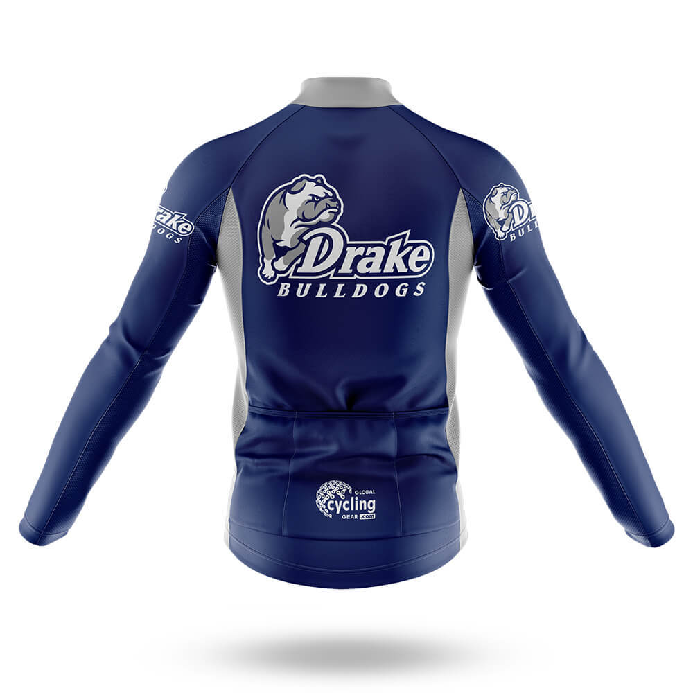 Drake Bulldogs - Men's Cycling Kit Global Cycling Gear