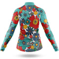 Garden Bloom - Women's Cycling Kit - Global Cycling Gear