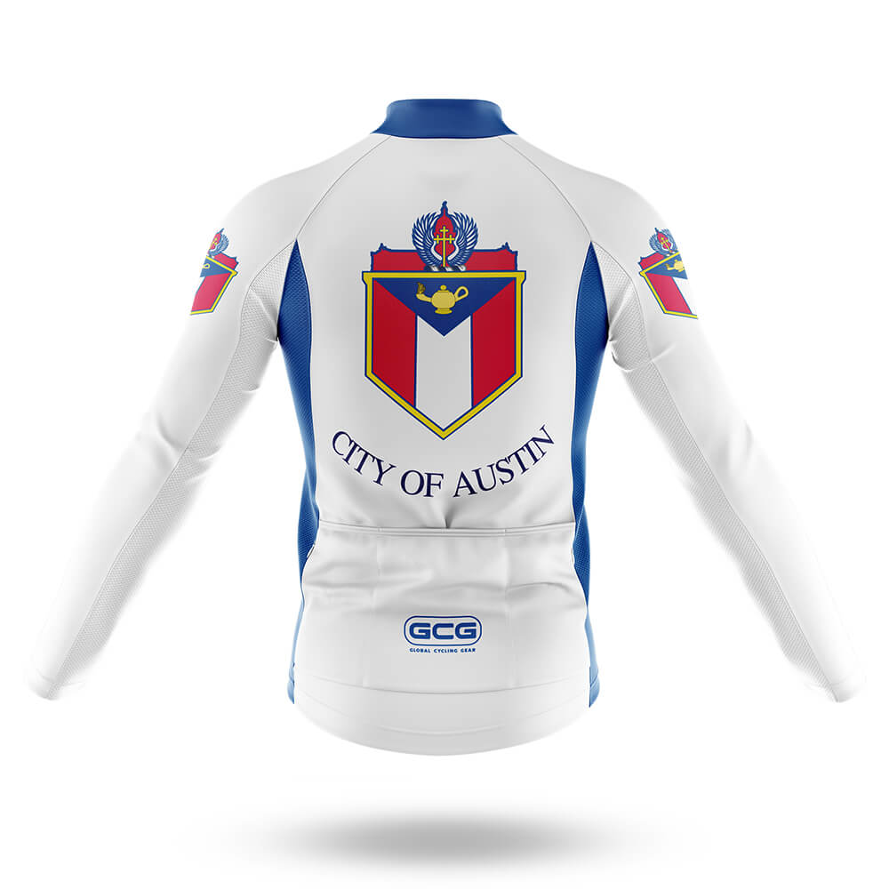 Austin City - Men's Cycling Kit Global Cycling Gear