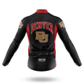 Denver Pioneers Black - Men's Cycling Kit - Global Cycling Gear