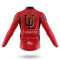 UL Lafayette - Men's Cycling Kit - Global Cycling Gear