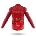 The Great White North - Men's Cycling Kit - Global Cycling Gear