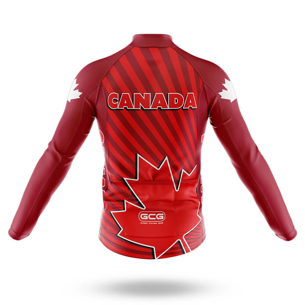 The Great White North - Men's Cycling Kit - Global Cycling Gear