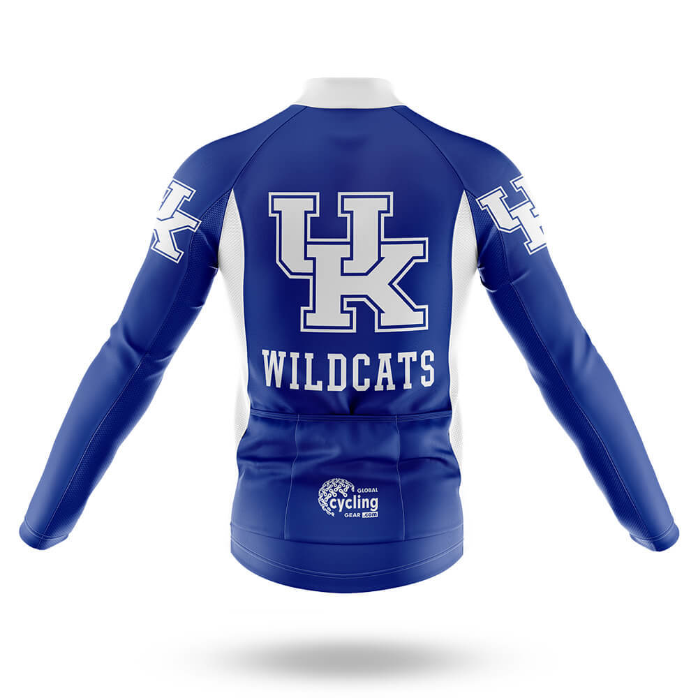 Checkerboard Wildcats - Men's Cycling Kit - Global Cycling Gear