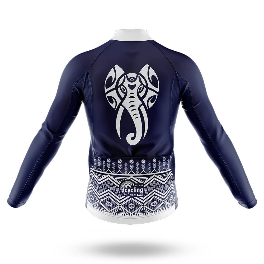 Tribal Elephant - Men's Cycling Kit - Global Cycling Gear