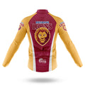 Brisbane Lions - Men's Cycling Kit - Global Cycling Gear