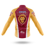 Brisbane Lions - Men's Cycling Kit