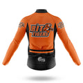 RIT Tigers Orange - Men's Cycling Kit - Global Cycling Gear