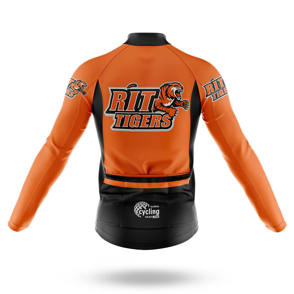 RIT Tigers Orange - Men's Cycling Kit - Global Cycling Gear