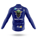This Is My Happy Face - Men's Cycling Kit Global Cycling Gear