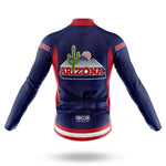 Arizona Wildcats Retro - Men's Cycling Kit