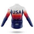 Ride USA Elite - Men's Cycling Kit Global Cycling Gear 6