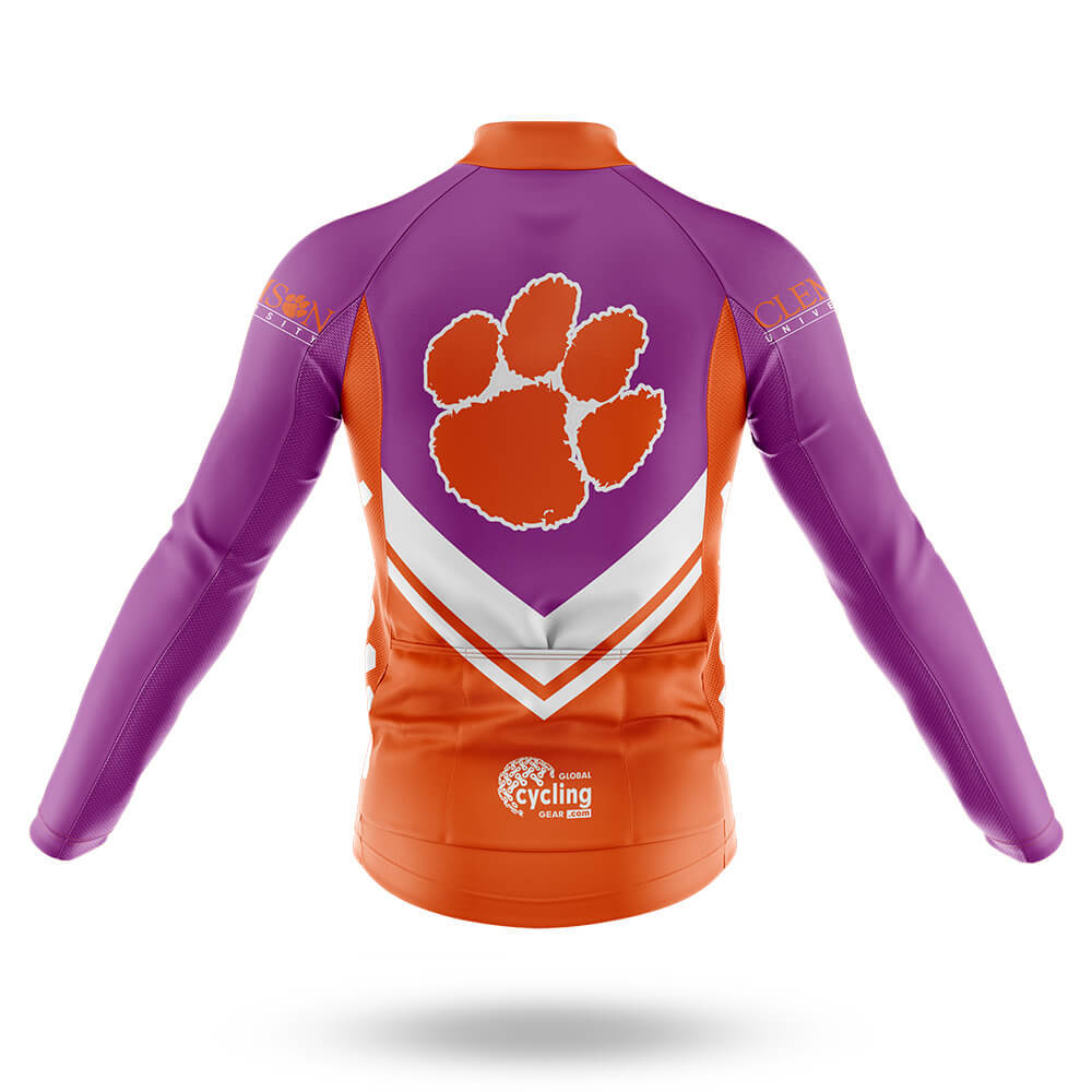 Clemson University V3 - Men's Cycling Kit