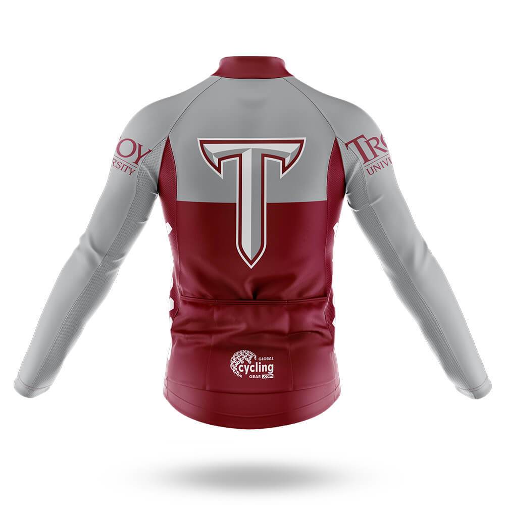 Troy University V2 - Men's Cycling Kit