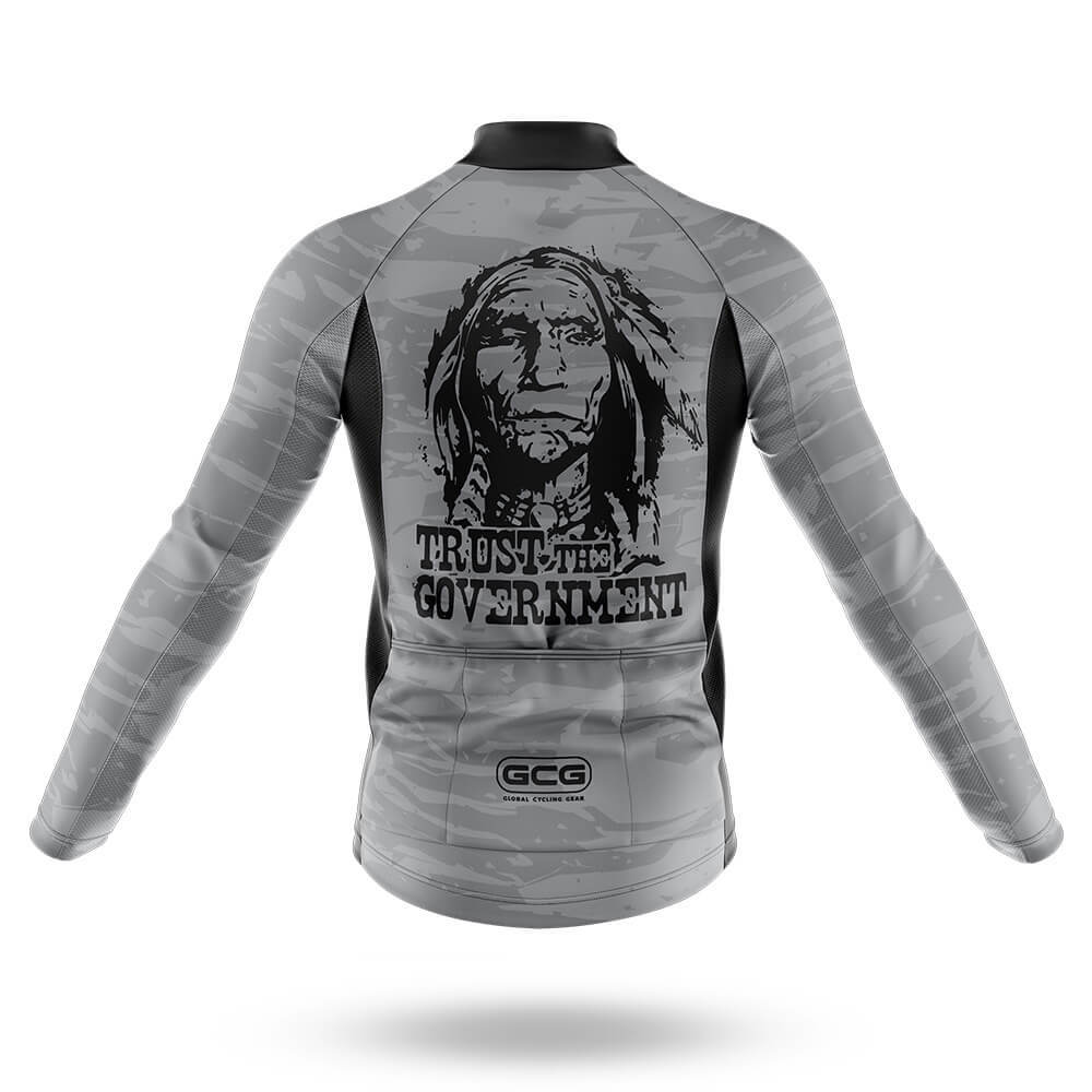 Trust The Government - Men's Cycling Kit - Global Cycling Gear