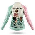 Vintage Velo Mama - Women's Cycling Kit Global Cycling Gear