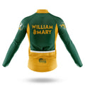 William & Mary Tribe - Men's Cycling Kit Global Cycling Gear