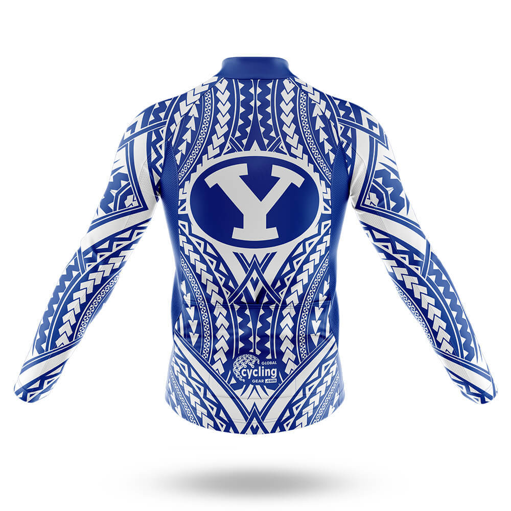 Cougars Samoan - Men's Cycling Kit