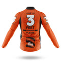 3 Feet Please - Men's Cycling Kit - Global Cycling Gear