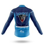 Maine Black Bears - Men's Cycling Kit