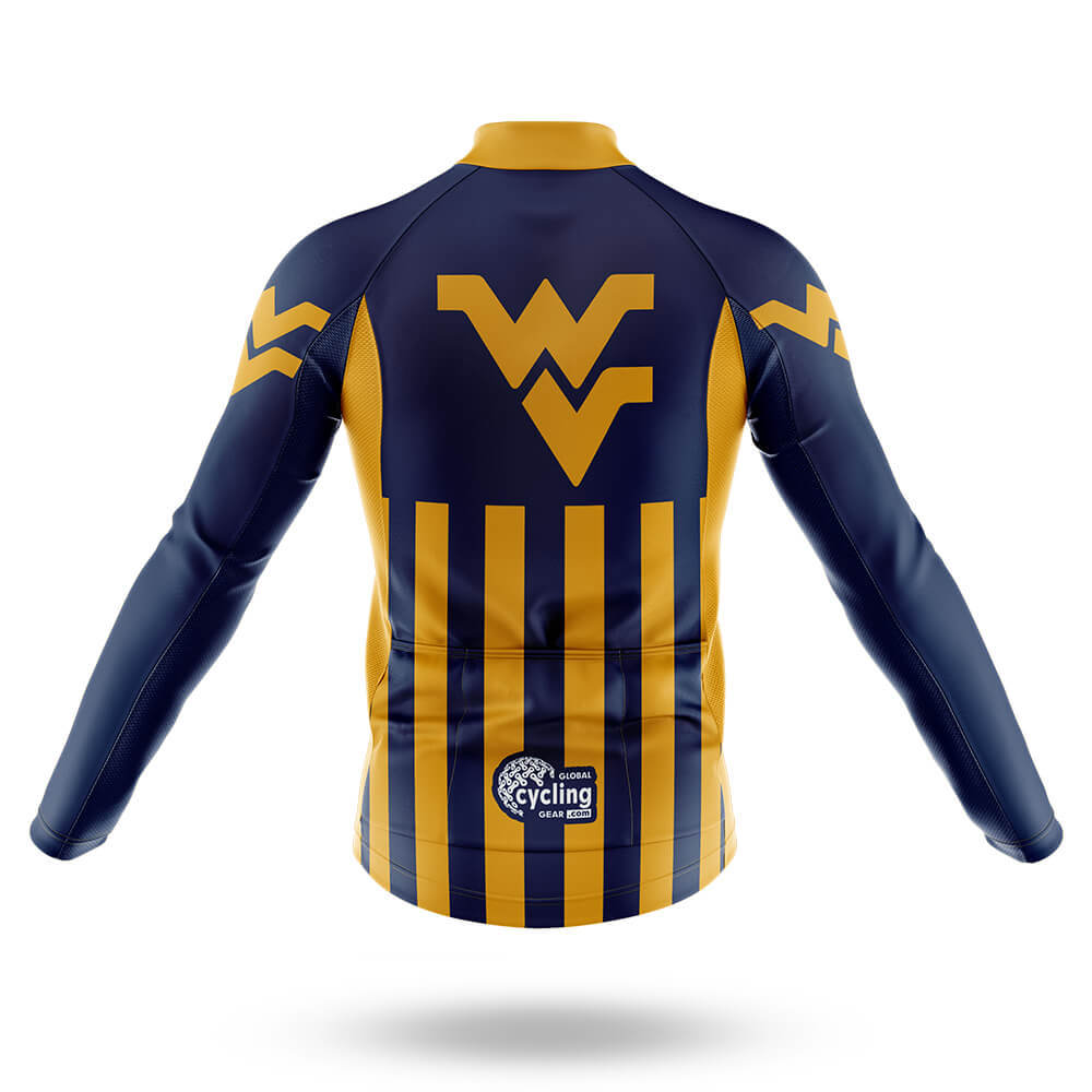 West Virginia University USA - Men's Cycling Kit