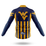 West Virginia University USA - Men's Cycling Kit