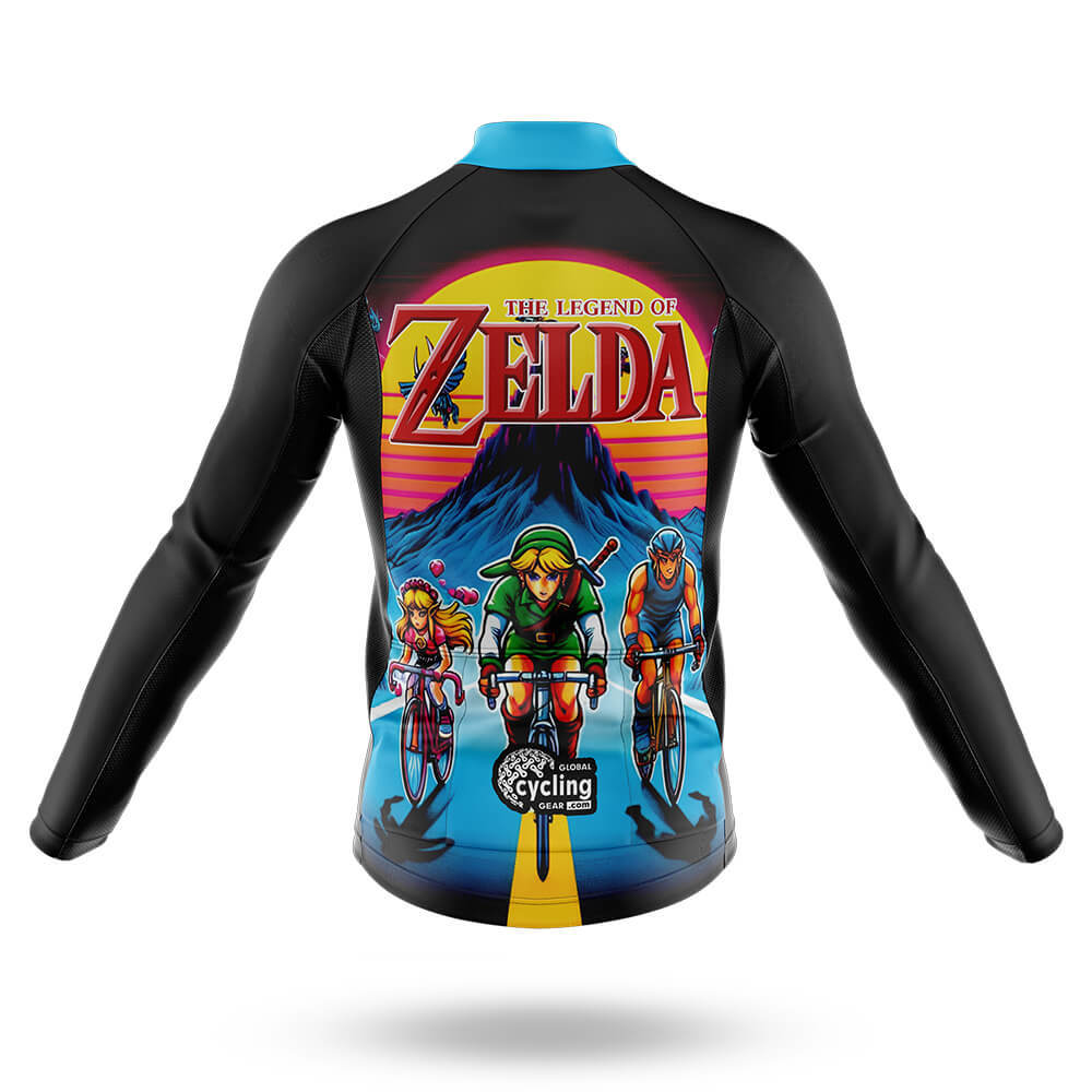 The Legend of Zelda Cycling - Men's Cycling Kit