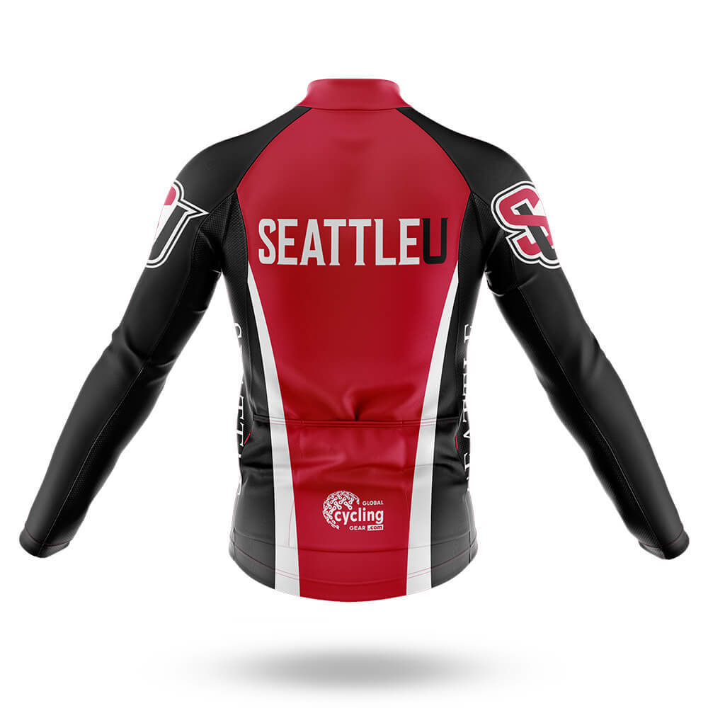 Seattle University - Men's Cycling Kit