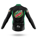 Mountain Dew - Men's Cycling Kit - Global Cycling Gear