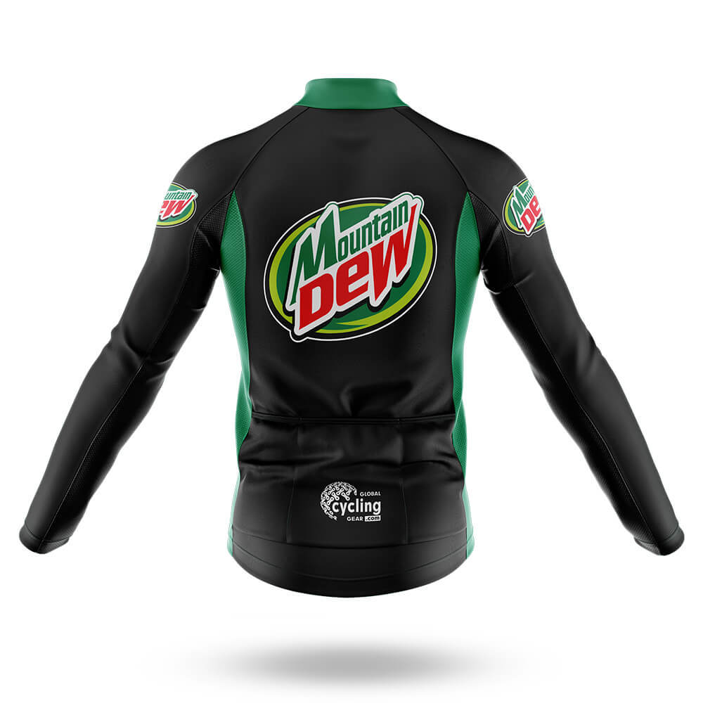 Mountain Dew - Men's Cycling Kit - Global Cycling Gear