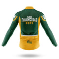 San Francisco Dons - Men's Cycling Kit - Global Cycling Gear