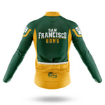 San Francisco Dons - Men's Cycling Kit