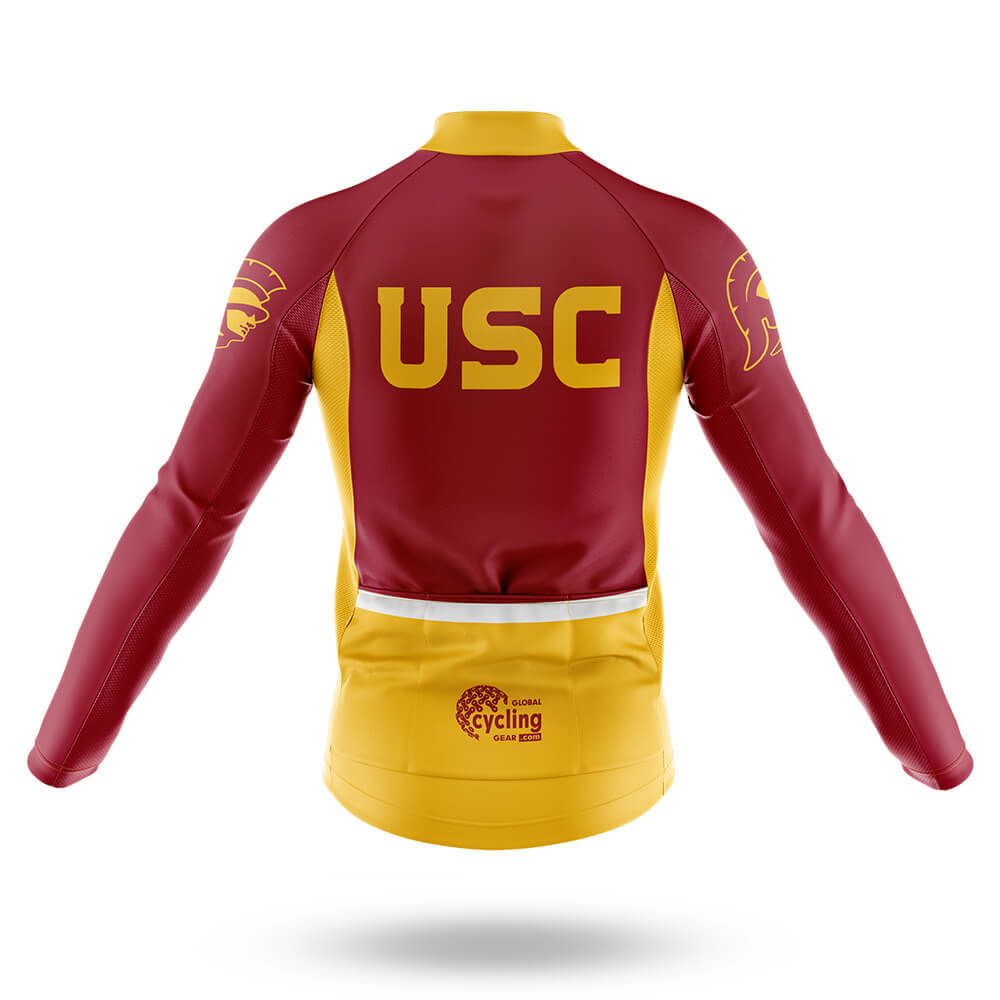 University of Southern California Trojans - Men's Cycling Kit