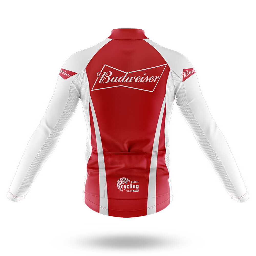 Budweiser - Men's Cycling Kit Global Cycling Gear