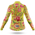 Floral Fantasy - Women's Cycling Kit - Global Cycling Gear