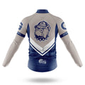 Georgetown University V3 - Men's Cycling Kit - Global Cycling Gear