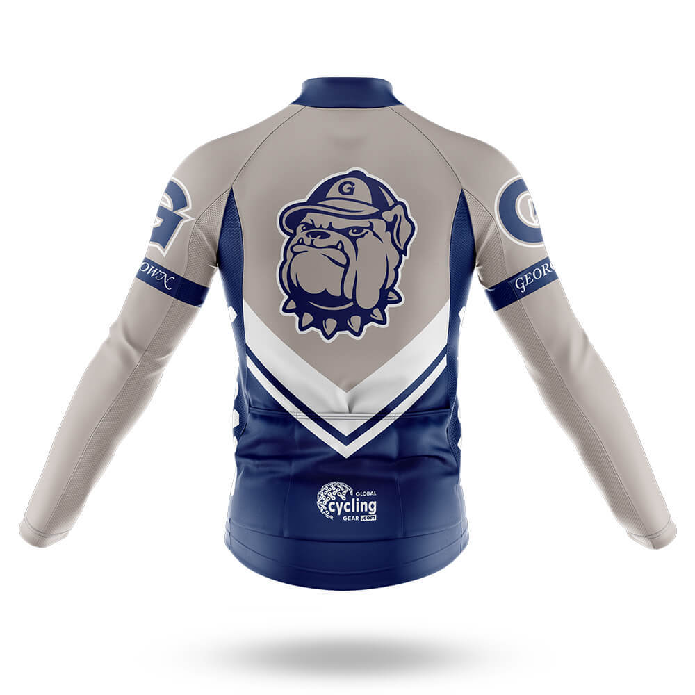Georgetown University V3 - Men's Cycling Kit - Global Cycling Gear