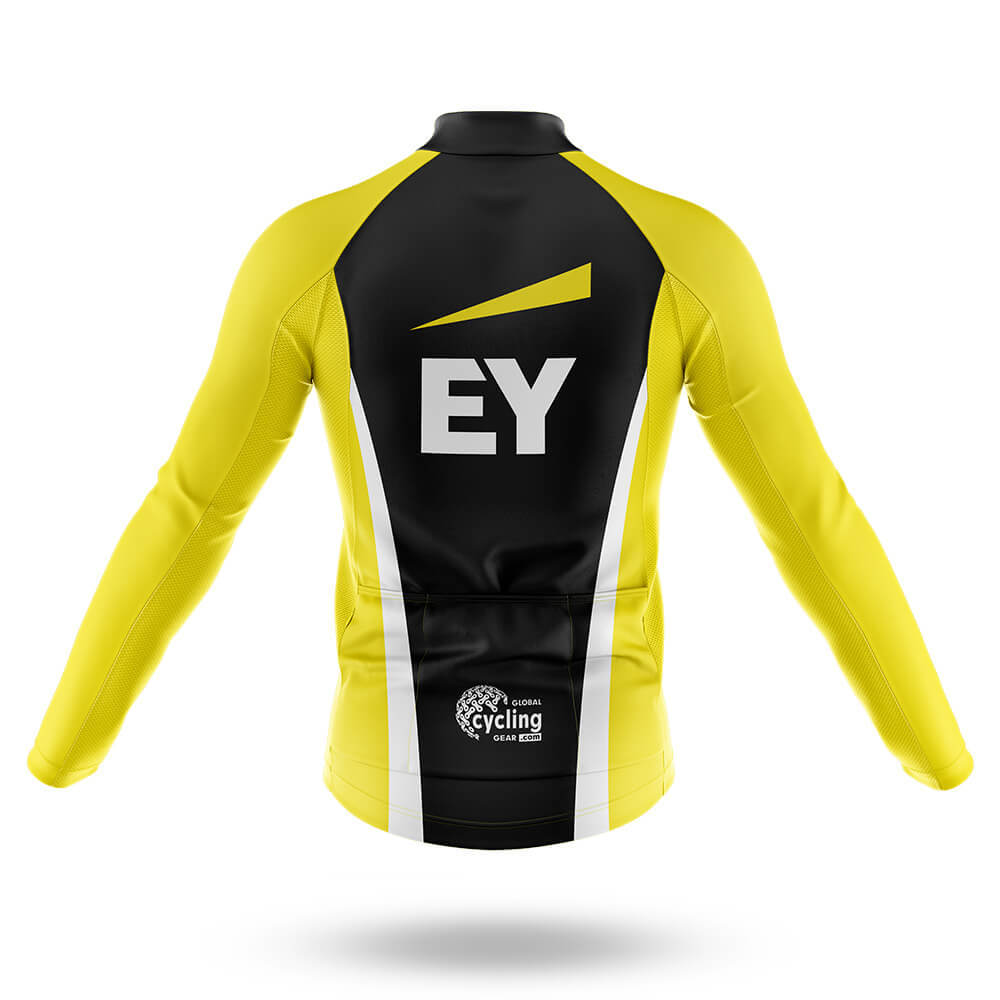 Ernst & Young - Men's Cycling Kit