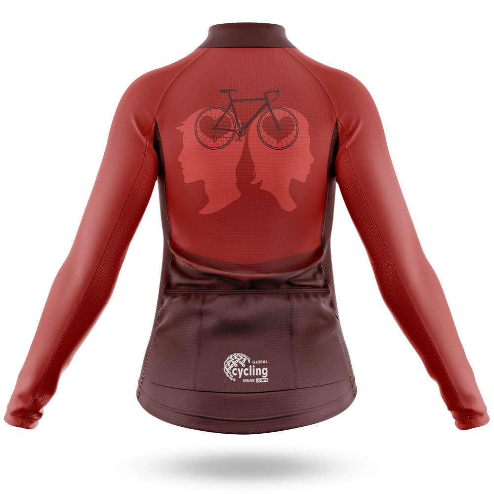 Husband And Wife V5 - Women - Cycling Kit