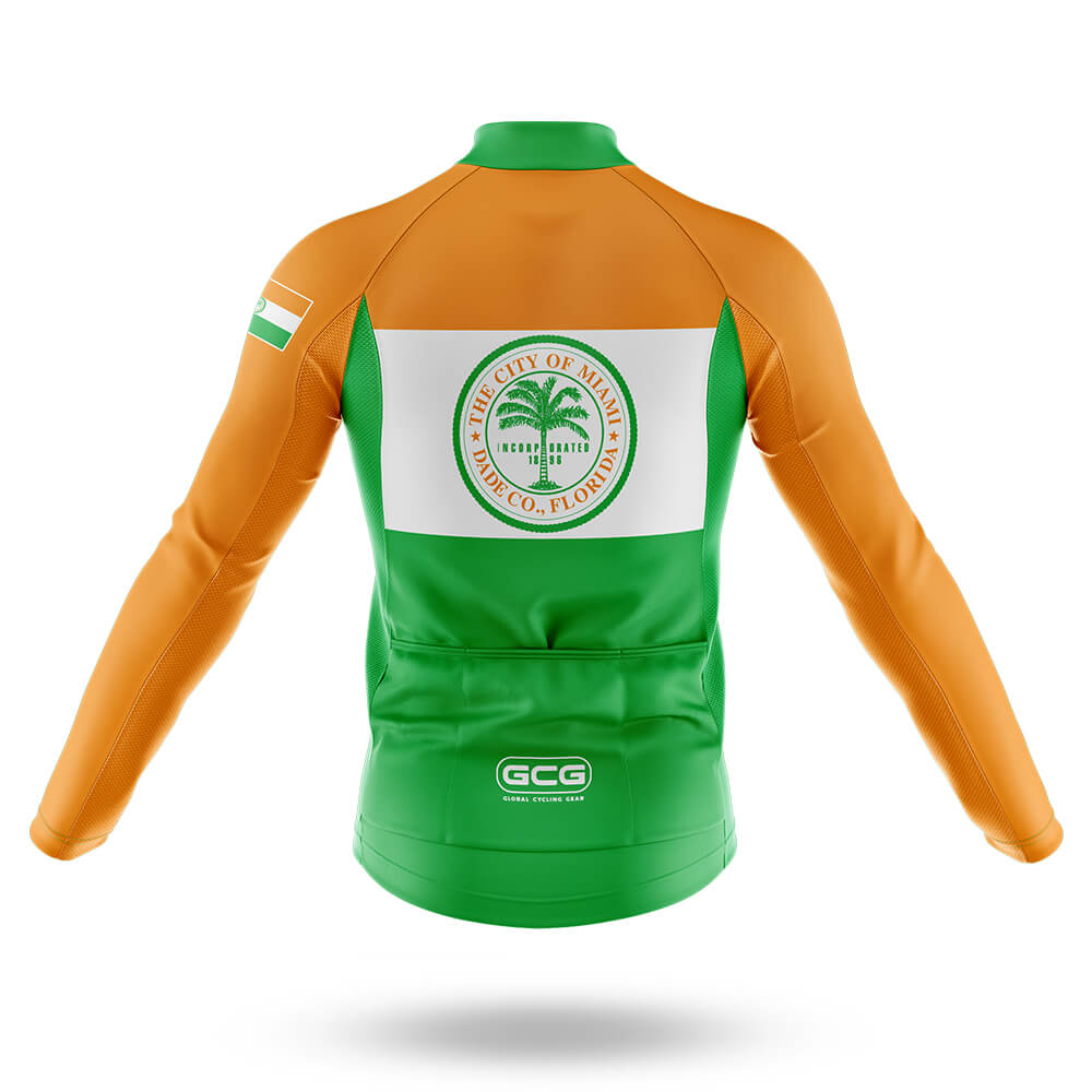 Miami City - Men's Cycling Kit Global Cycling Gear