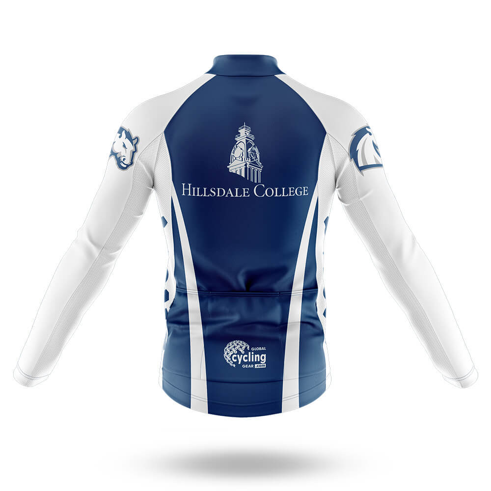 Hillsdale College - Men's Cycling Kit