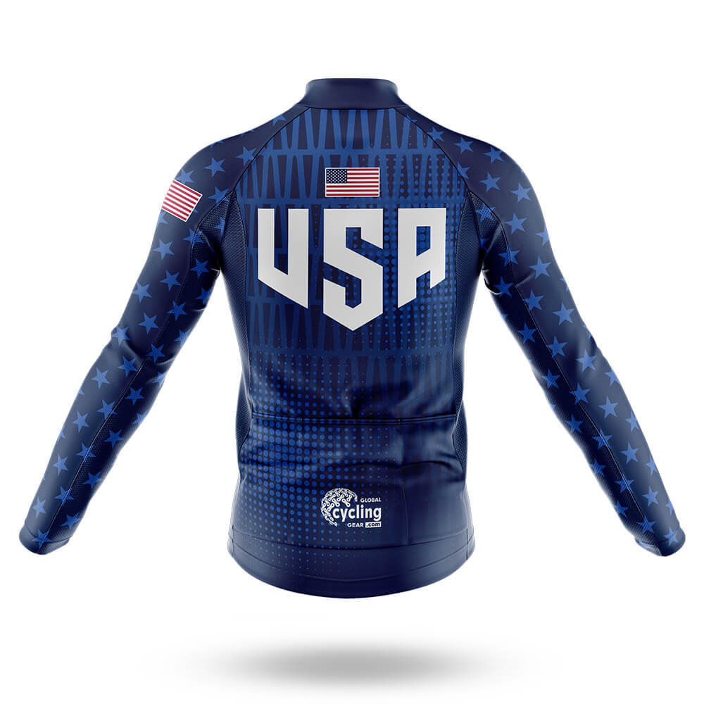 American Glory - Men's Cycling Kit - Global Cycling Gear