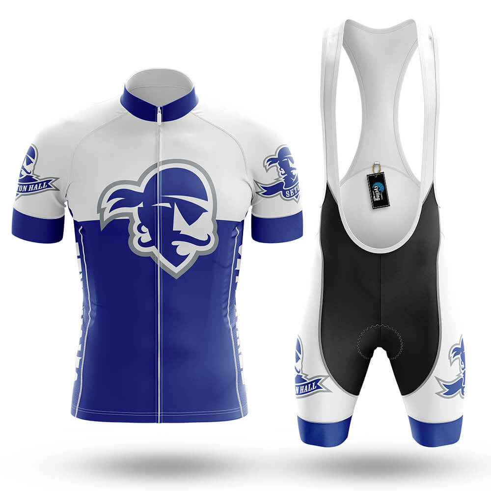 Seton Hall University V2 - Men's Cycling Kit Global Cycling Gear