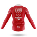 Huskers Fan - Men's Cycling Kit Global Cycling Gear