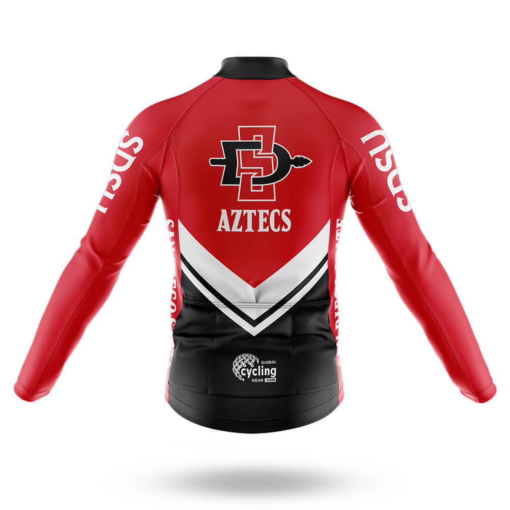 Go Aztecs V3 - Men's Cycling Kit