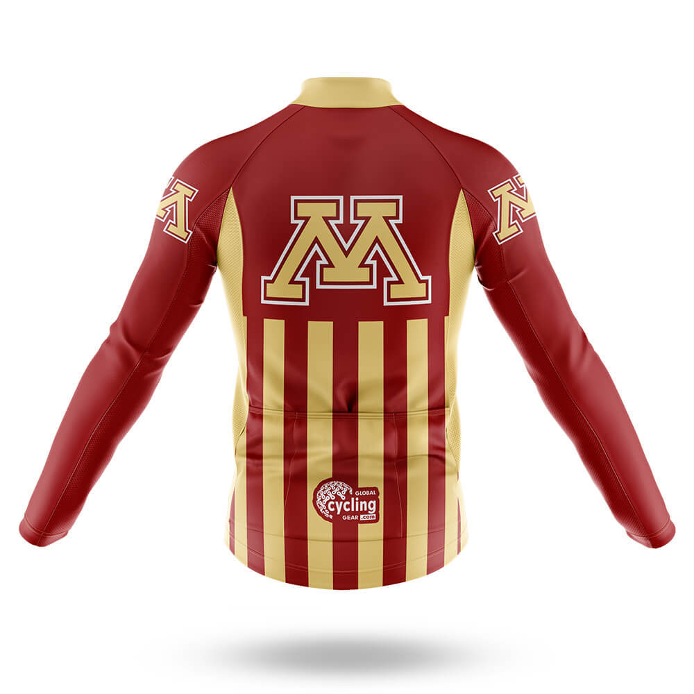 University of Minnesota USA - Men's Cycling Kit