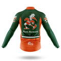 Miami Canes - Men's Cycling Kit Global Cycling Gear