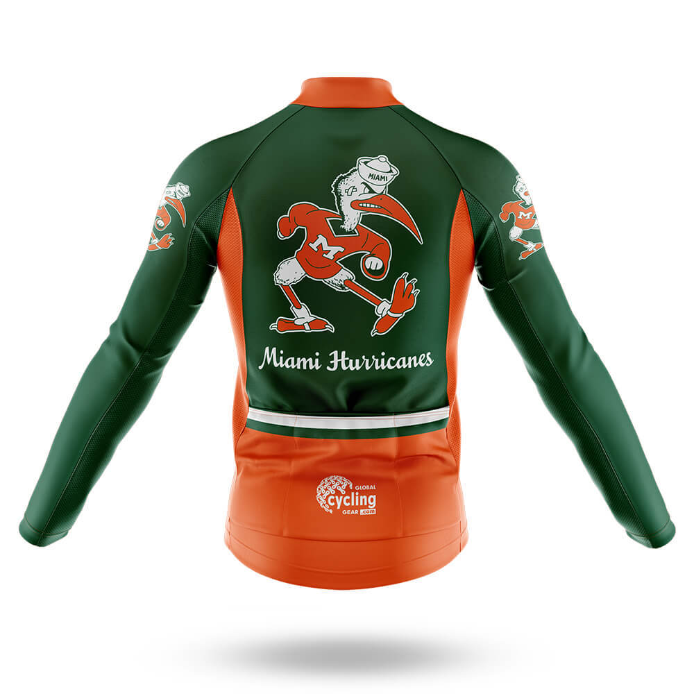 Miami Canes - Men's Cycling Kit Global Cycling Gear