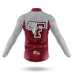 Fordham University V2 - Men's Cycling Kit